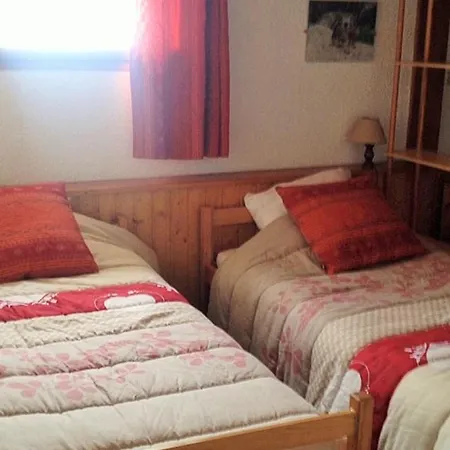 شقة Duplex Montagne Avec Balcon Au Pied Des Pistes, 8 Pers., Parking Prive - Fr-1-516-102